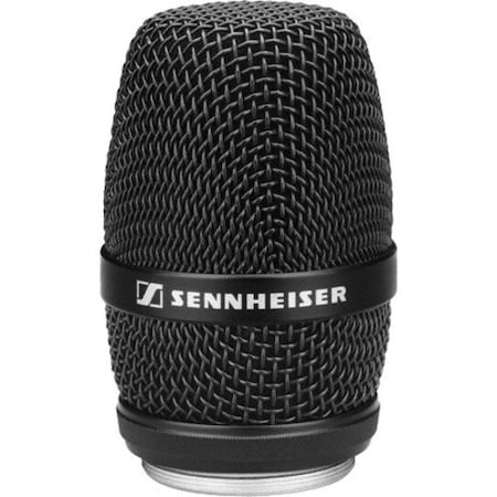 Sennheiser Mme865-1 Bk/E865 Polarized, Condenser, Super-Cardioid Microphone 502581